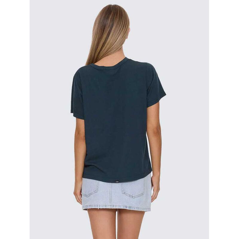 Thrills Haven For The Reckless Relaxed Tee image number 1